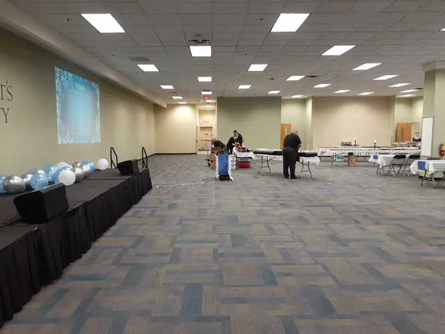 High Point University Community Center at Oak Hollow Mall