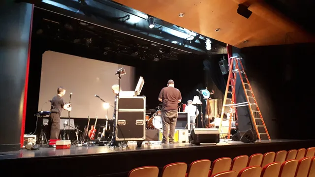 Salle Jean-Paul Tardif