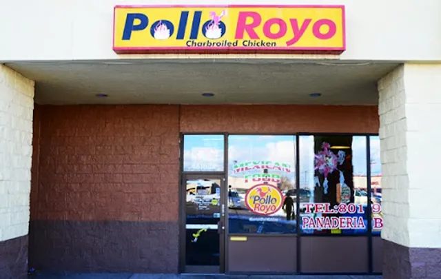 El Pollo Royo
