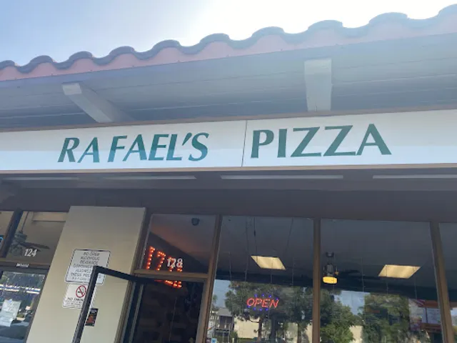 Rafael's Pizza (Rafael Kitchen + Pizza)