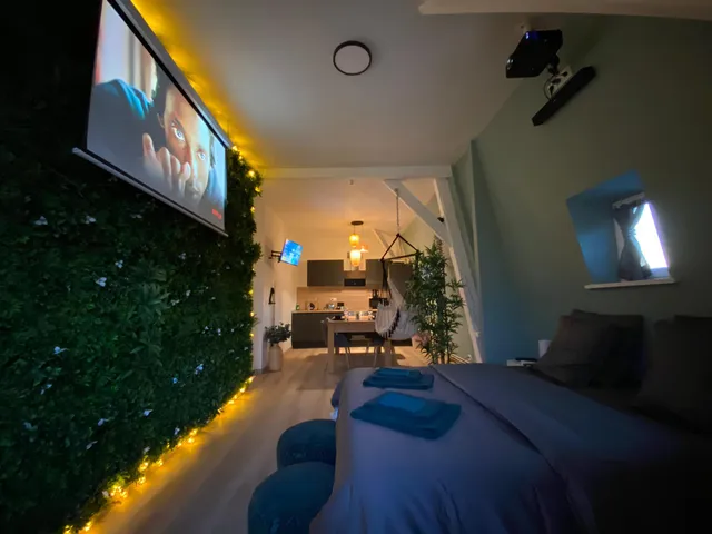 Appart Capsule Roubaix