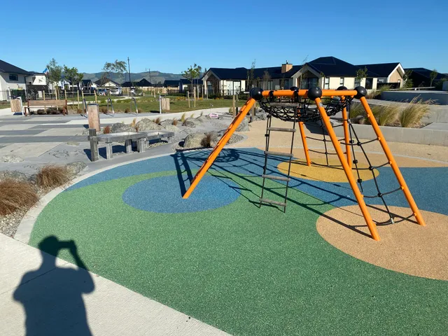 Te Whāriki Playground
