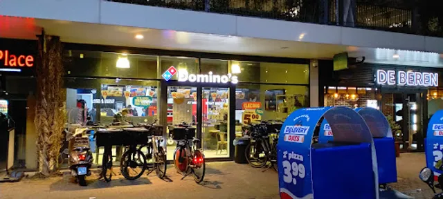 Domino's Pizza Alphen Aan Den Rijn De Baronie