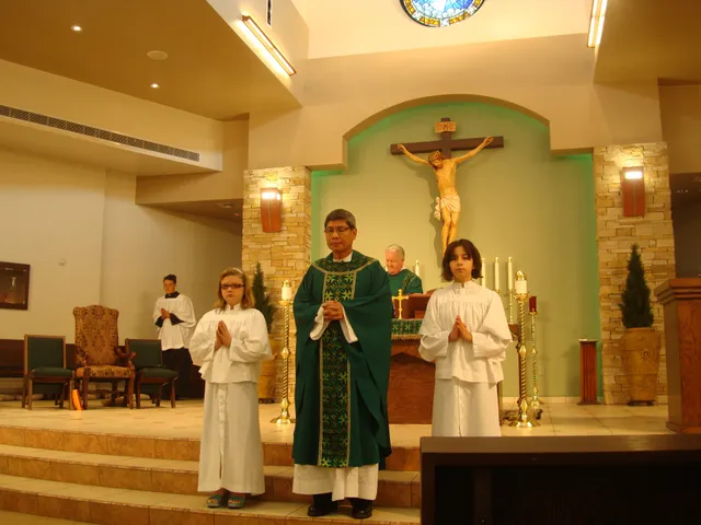 Resurrection Catholic Church