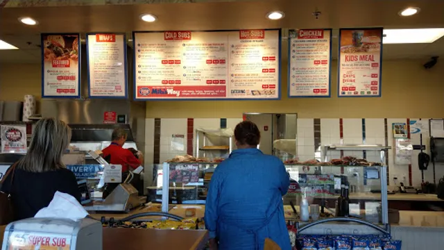 Jersey Mike's Subs