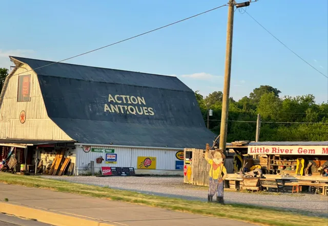 Action Antique Barn