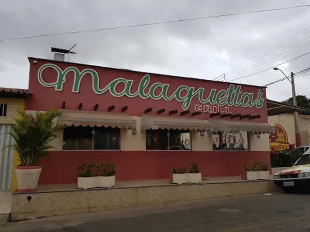 Malaguettas