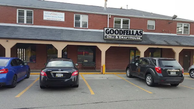 GoodFellas DraftHouse