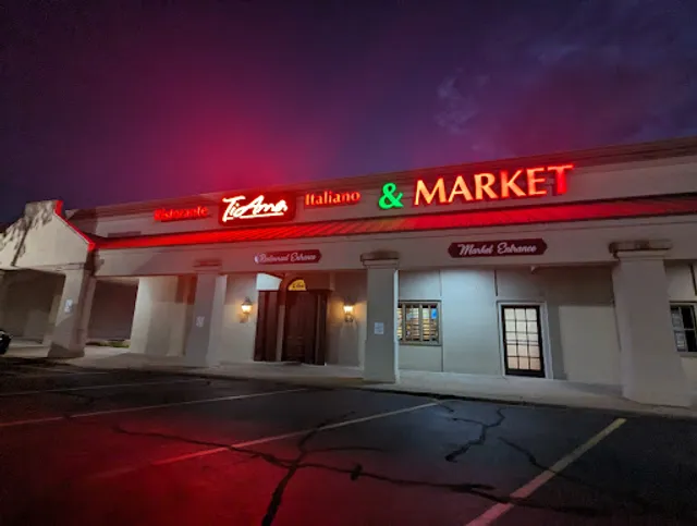 Ti Amo Ristorante Italiano