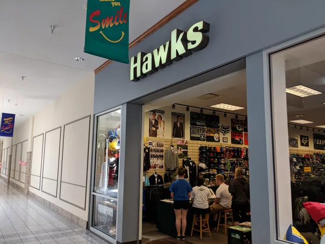 Hawks Clothing Store