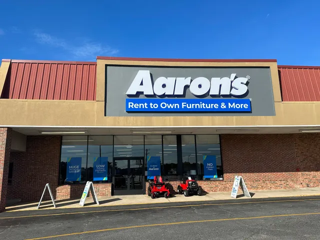 Aaron's Rent To Own