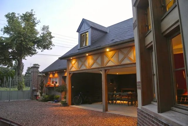 Gîtes et Maisons d'hôtes : Comme Une Parenthèse