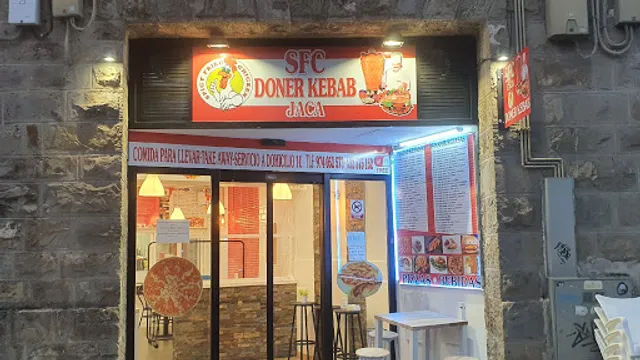 Kebab jaca