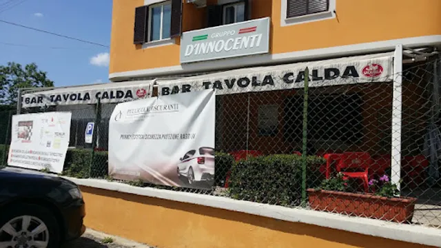 Bar Tavola Calda Pit Stop