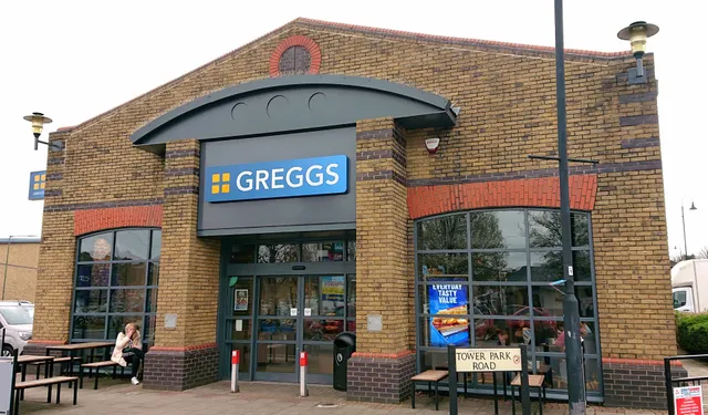 Greggs