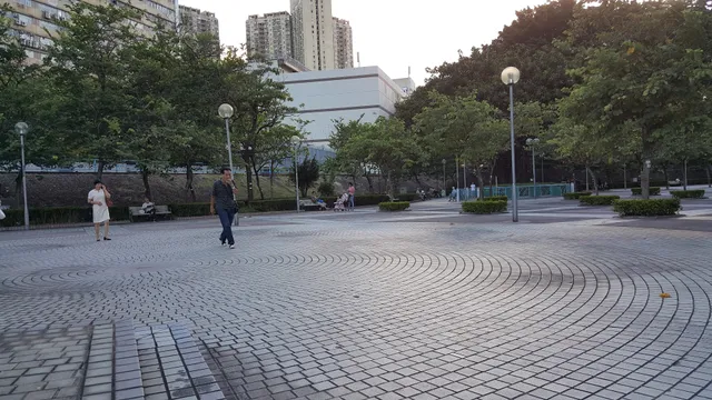 Bauhinia Garden, Tai Hing Estate