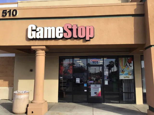 GameStop