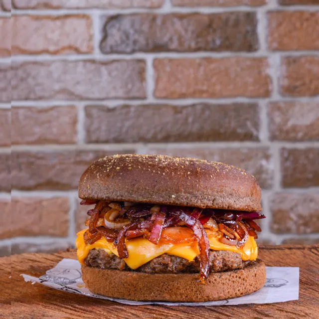 Seu Lucena Burger