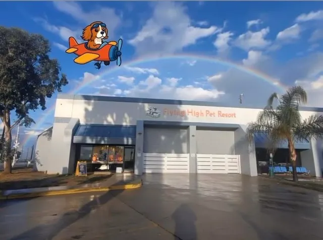 FLYING HIGH PET RESORT