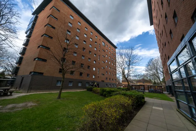 Deanery Student Residence