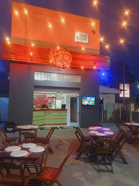 Pizzaria Go | Delivery | Jardim Paulista | SJC