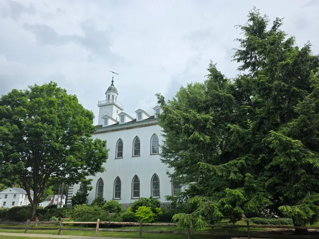 Kirtland Temple Visitors' Center and Museum