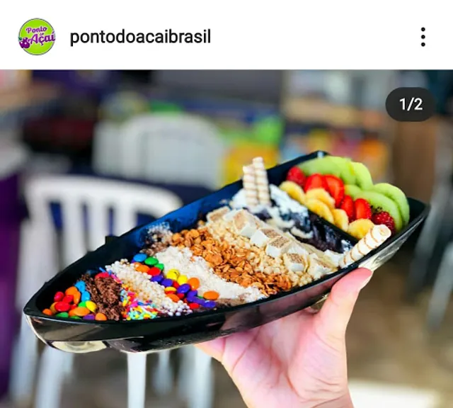 Ponto do Açaí Brasil
