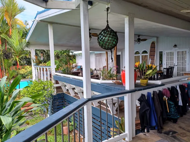 Orchid Tree Bed & Breakfast