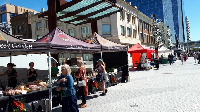 Regina Farmers' Market - Saturdays