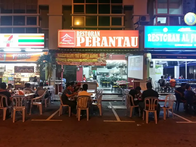 Restaurant Perantau