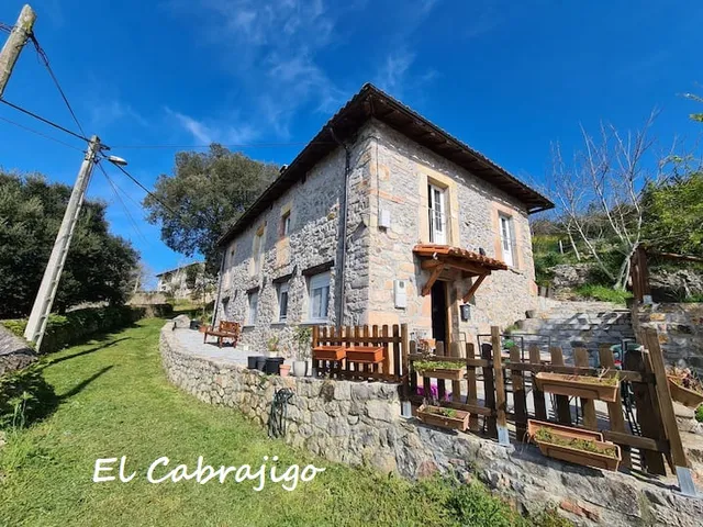 La casina del Cabrajigo