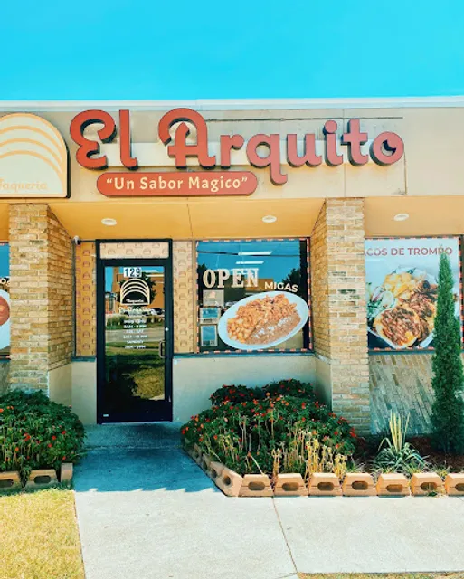 Taqueria El Arquito