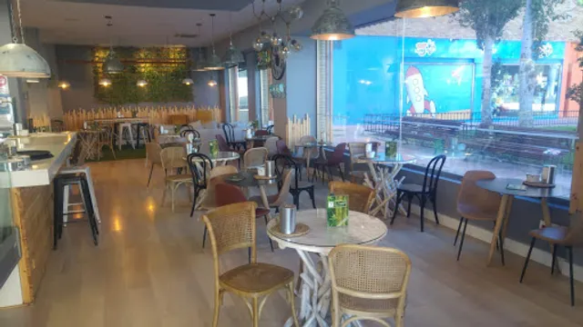 Cafetería C&C La Yunga