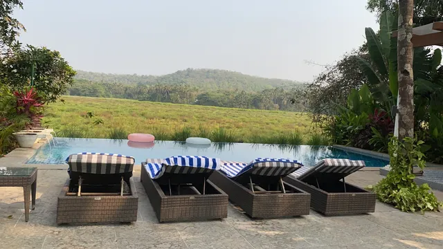 Villa Maraville by Lohono Stays