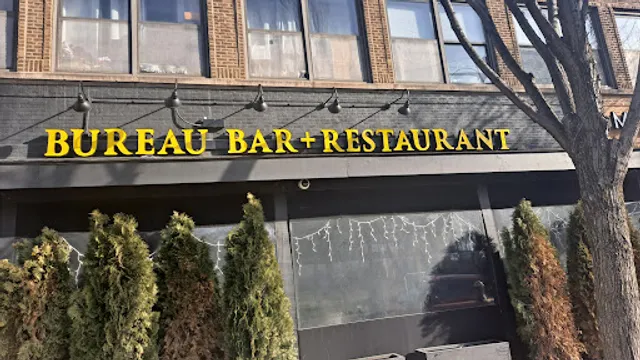 Bureau Bar and Restaurant
