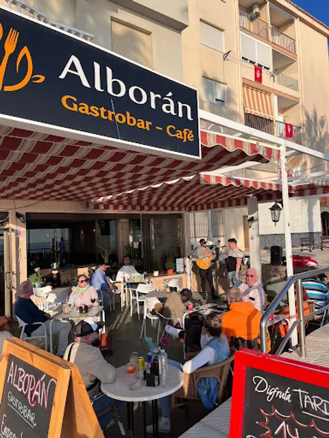 Alborán Gastrobar