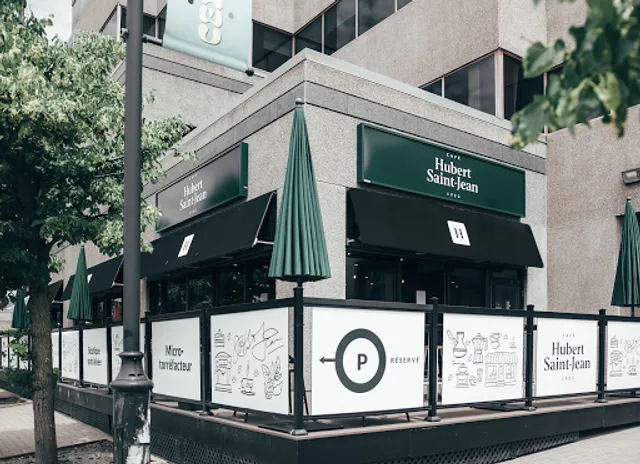 Café Hubert Saint-Jean