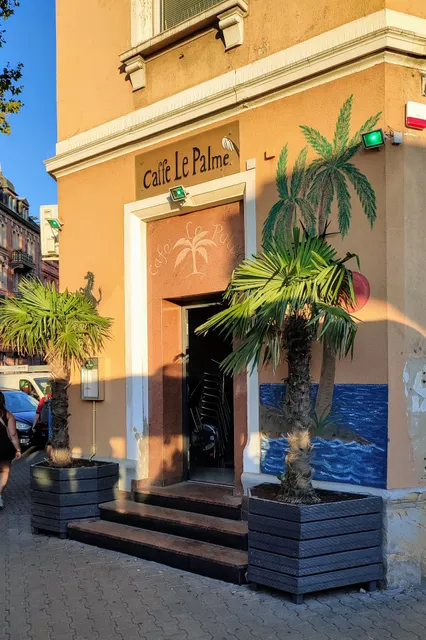 Café Le Palme