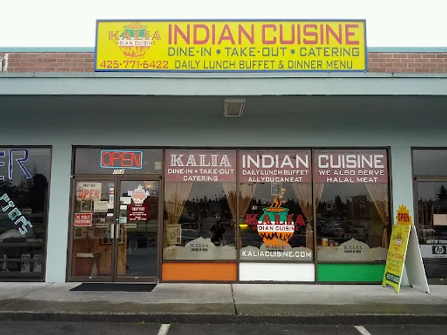 Kalia Indian Cuisine & Sports Lounge