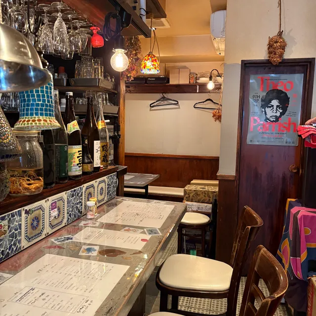 ジョニーのビリヤニ大阪北浜店