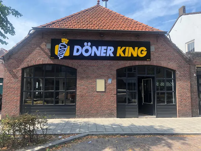 Döner King Uden