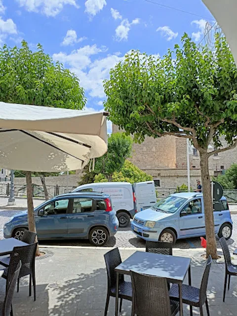 Pizzeria "Il Porticato"