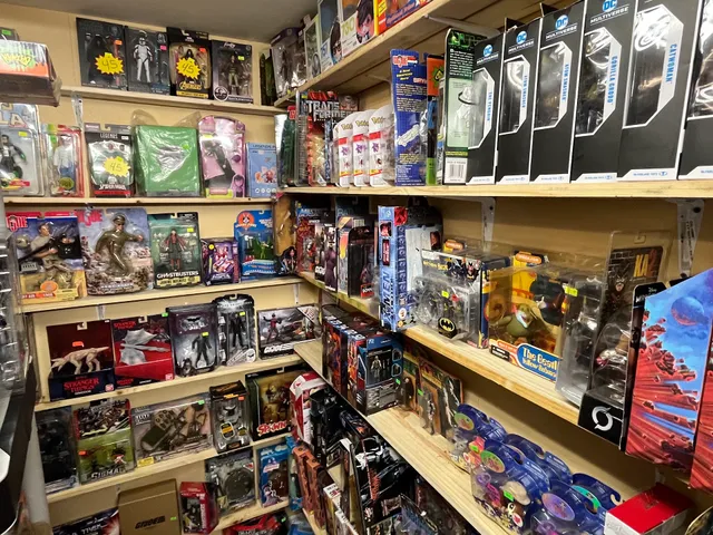 Flying Monkey Toy Emporium