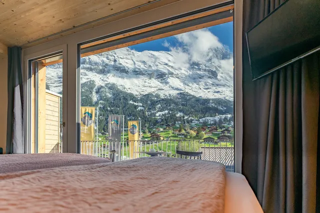 EIGER LODGE
