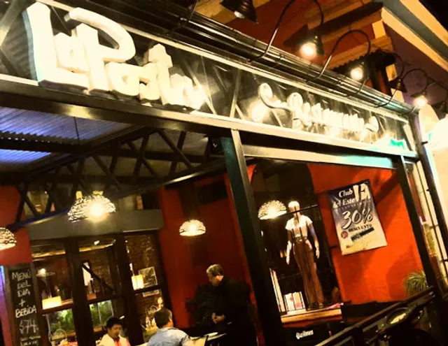 RESTAURANTE LA POSTA