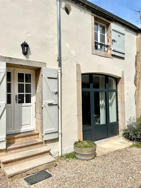 La Maison Pinot Noir - Gites et appartements