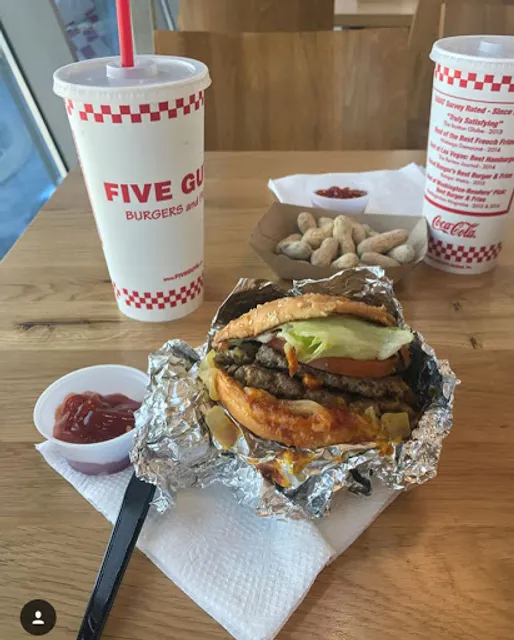 Five Guys