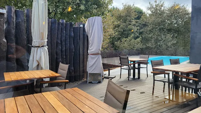 Colheita Forest Dining