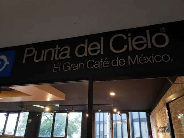 Café Punta Del Cielo