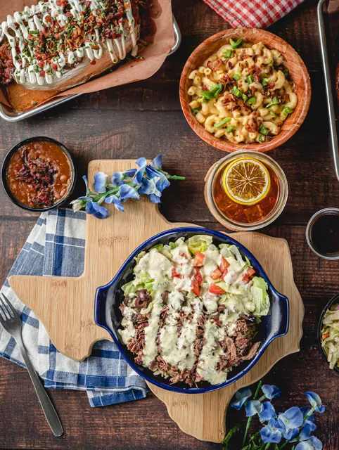 Seven Seeds Texas Barbecue